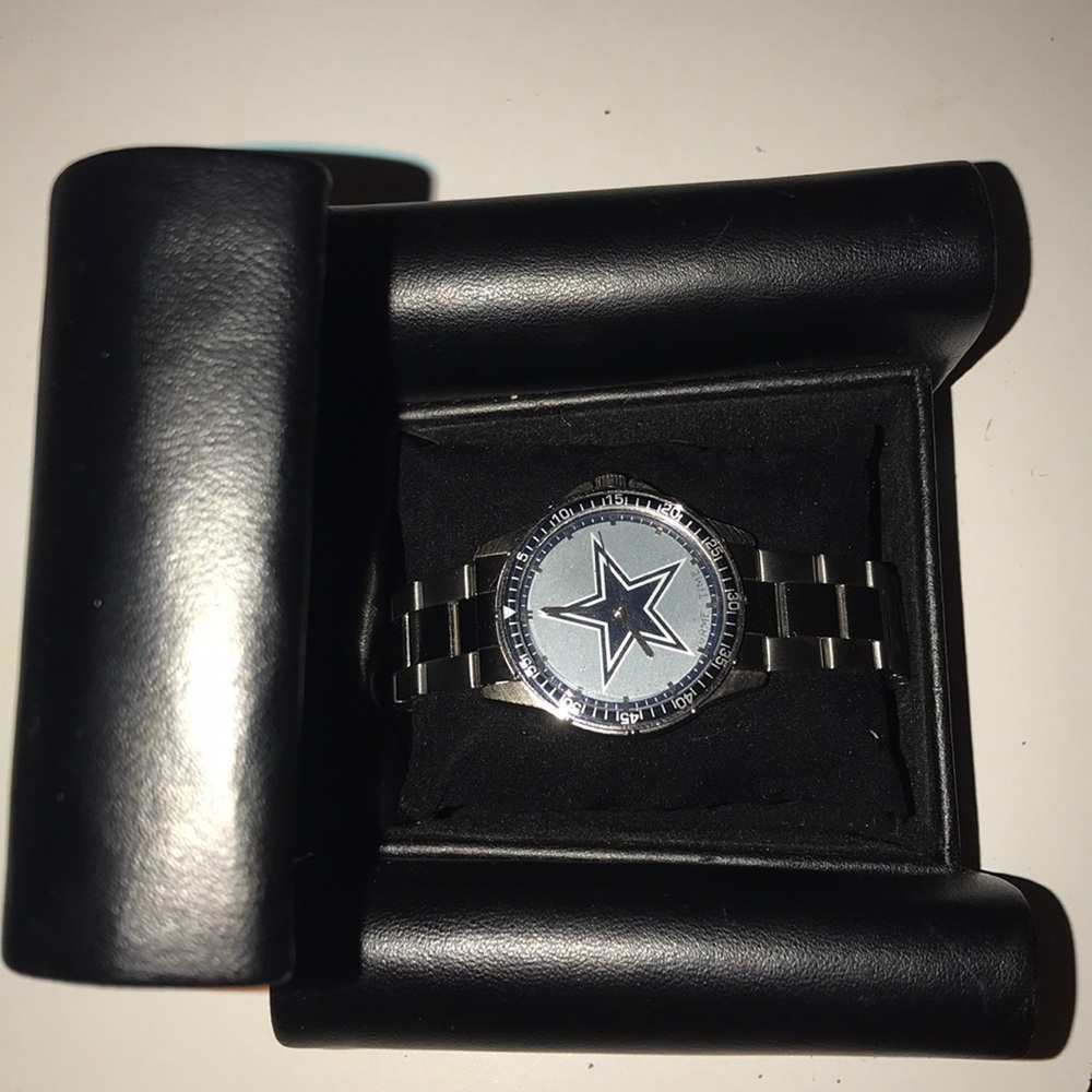 Dallas Cowboys watch